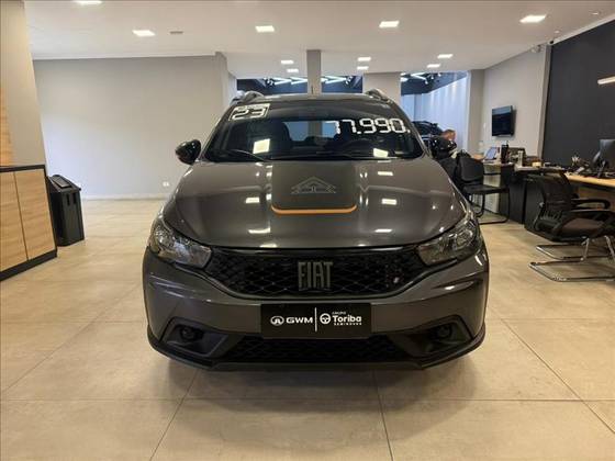 FIAT ARGO 1.3 FIREFLY FLEX TREKKING MANUAL